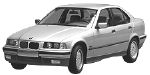 BMW E36 U3634 Fault Code