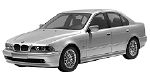 BMW E39 U3634 Fault Code